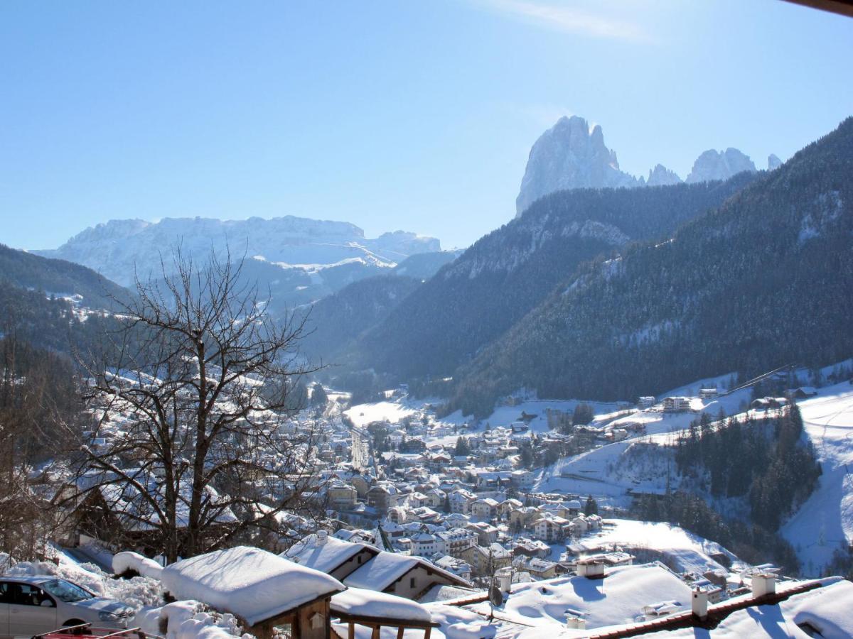 Locazione Turistica Ceza Pizaut - Ors140 Apartamento Ortisei Exterior foto